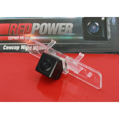 Штатная видеокамера парковки Redpower SUB190 для Subaru Legacy (sedan) RedPower 832479 4