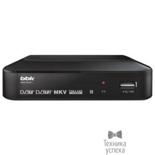 Bbk BBK SMP018HDT2 темно-серый 5796470