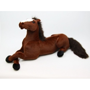Мягкая игрушка Лошадь 100x35