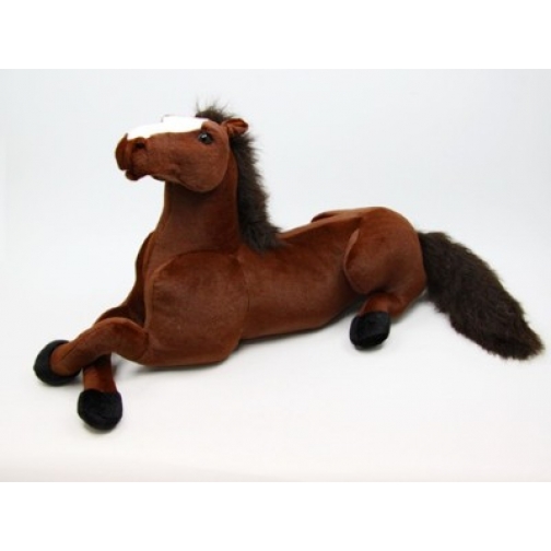Мягкая игрушка Лошадь 100x35 9215983