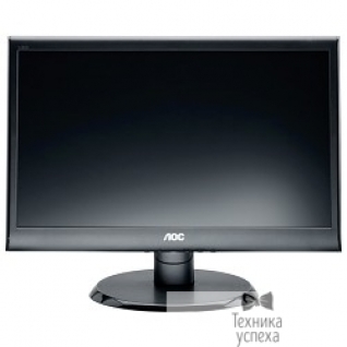 Aoc LCD AOC 18.5" E950SWDAK/(01) Black