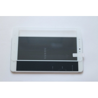Защитное стекло с рамкой для Xiaomi Mi Max (белый) MOCOLO