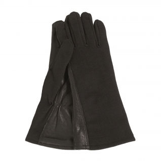 Made in Germany Перчатки US Pilotenhandschuhe gefttert schwarz