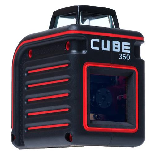 Построитель лазерных плоскостей Ada Cube 360 Home Edition А00444 41510495