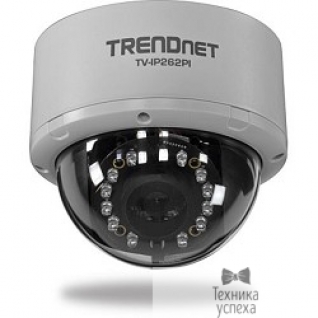 TRENDnet TRENDNet TV-IP262PI Мегапиксельная купольная IP-камера