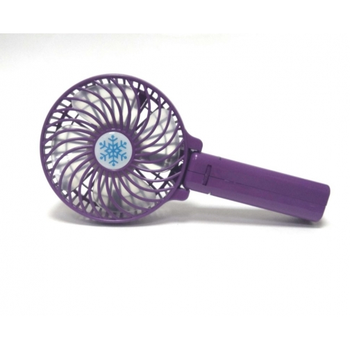 Портативный ручной вентилятор Handy Mini Fan (розовый ручной и стационарный) 37126332 2