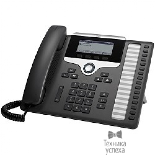 Cisco CP-7861-K9= Cisco UC Phone 7861 8918009