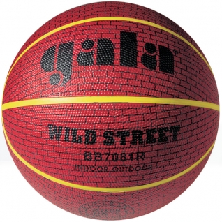 Gala Мяч баскетбольный Gala WILD STREET 7