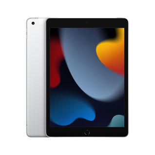 Планшет Apple iPad 10.2 (2021) Wi-Fi + Cellular 256GB Silver (Серебристый) MK4H3RU/A