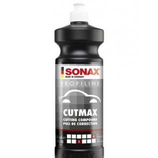 sonax profline cutmax 06-03 - высокоабразивный полироль, 1л