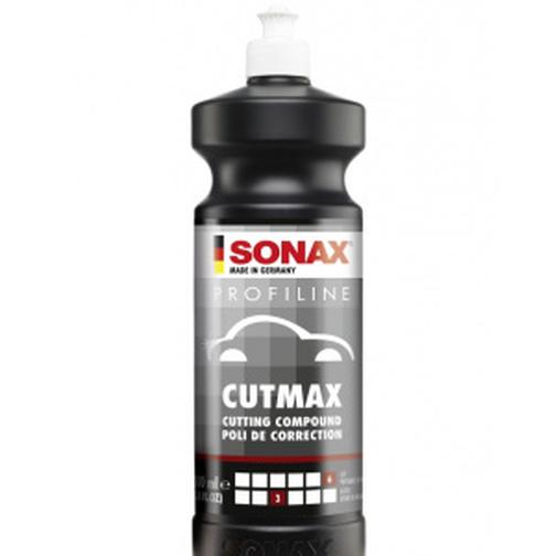 sonax profline cutmax 06-03 - высокоабразивный полироль, 1л 42175068
