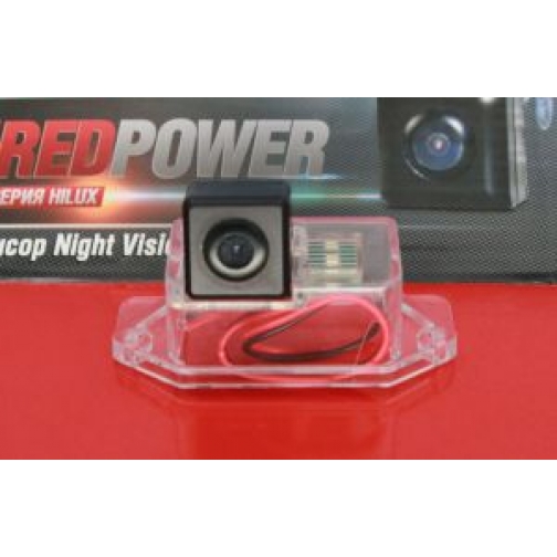 Штатная видеокамера парковки Redpower MIT106 для Mitsubishi Lancer X RedPower 832598 1