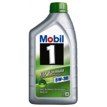 Моторное масло MOBIL 1 ESP Formula 5W-30, 1 литр