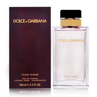 Dolce & Gabbana Dolce & Gabbana Pour Femme парфюмерная вода, 25 мл.