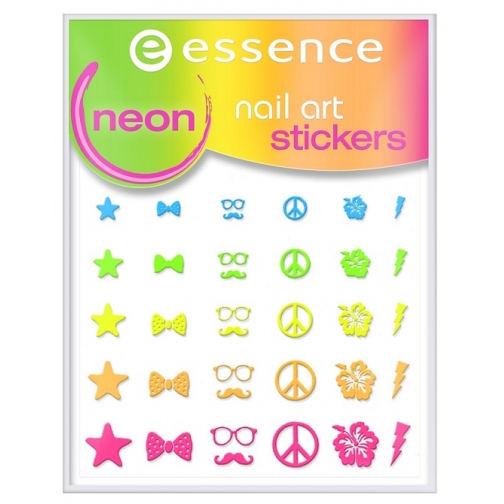ESSENCE - Наклейки для ногтей 13 37693957