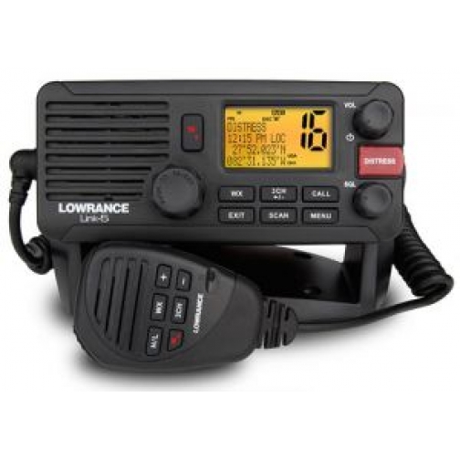 Морская УКВ радиостанция VHF MARINE RADIO LINK-5 DSC 5763859 1