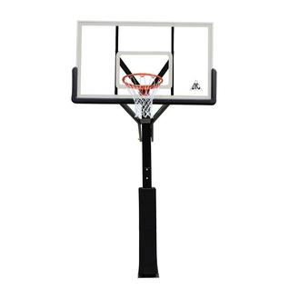 DFC Баскетбольная стационарная стойка DFC ING72G 180x105 см