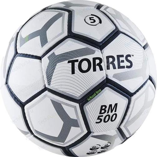 Мяч футбольный Torres Bm 500 P.5 42220414