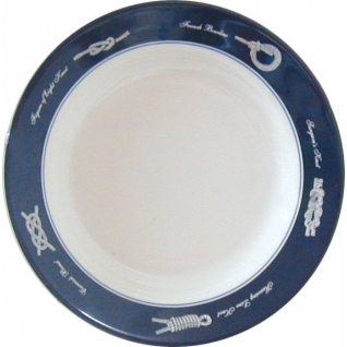 Тарелка суповая Lalizas Exclusive ø23см 6шт (57211)