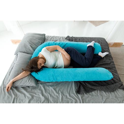 Подушка для беременных U-образная Бирюзовый мкв DreamBag 39680085 3