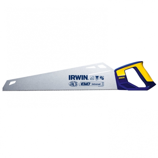 Ножовка Irwin EVO 390 мм мелкий 10 зуб/дюйм 8162946