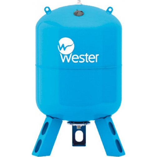 Бак расширительный (гидроаккумулятор) Wester WAV 50 (50 л) Wester 893591