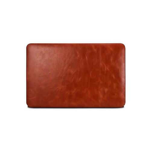 Защитный чехол-накладка i-Carer Vintage Book Style Slim Folio Case для Apple MacBook Air 11 (RMA112red) Красный 42530415