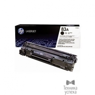 Hp HP CF283A Картридж ,BlackLaserJet Pro MFP M125nw, MFP M127fw, Black, (1500стр.)