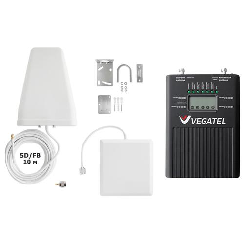 Пятидиапазоннный комплект VEGATEL VT2-5B kit (2G,3G,4G) 42313229 5