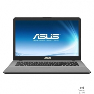 Asus Asus N705UD-GC072 90NB0GA1-M02100 Grey 17.3" FHD i7-8550U/8Gb/1Tb/GTX1050 2Gb/DOS