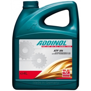 Трансмиссионное масло Addinol ATF XN 4л