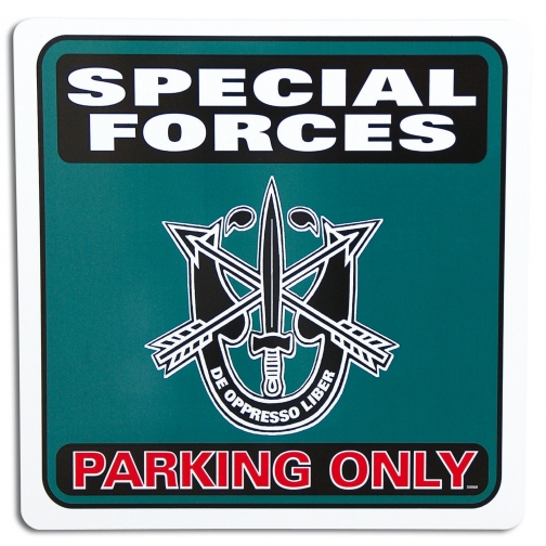 Значок Parkschild Special Forces 5018489