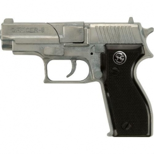Пистолет "Офицер 8", 15.5 см Schrodel