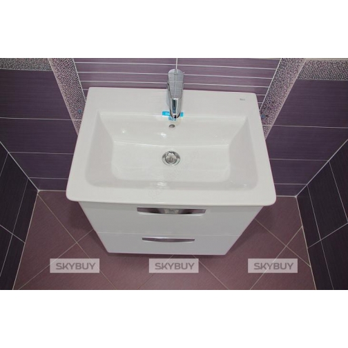 Мебель для ванной Roca Gap 60 белая матовая 37958886 3