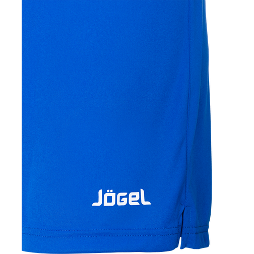 Шорты волейбольные Jögel Jvs-1130-071, синий/белый размер S 42221457