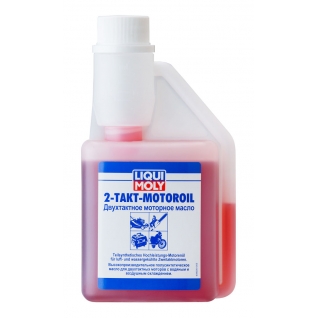Моторное масло Liqui Moly 2-Takt-Motoroil 0.25л