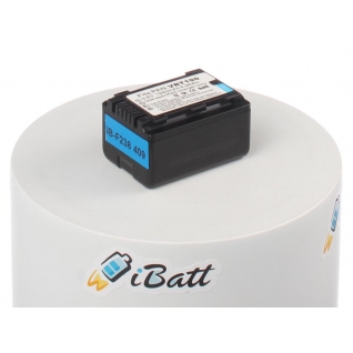 Аккумуляторная батарея iBatt для фотокамеры Panasonic HC-V110EE-K. Артикул iB-F238