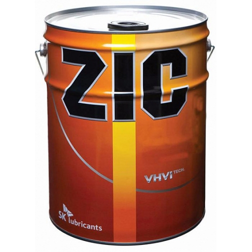 Редукторное масло Zic SK Super gear EP 100 20л 37640115