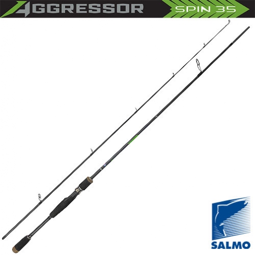 Спиннинг Salmo Aggressor SPIN 35 2.70 37554257