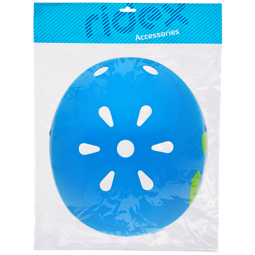 Шлем защитный Ridex Zippy, голубой (s) 42221557 4
