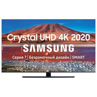 Телевизор Samsung UE55TU7540U 55 дюймов Smart TV 4K UHD