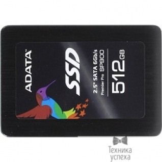 A-data A-DATA SSD 512GB SP900 ASP900S3-512GM-C SATA3.0, 7mm, 3.5" bracket