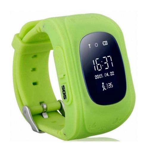 Детские часыс Smart Baby Watch Q50 (зеленый) 42320026 8