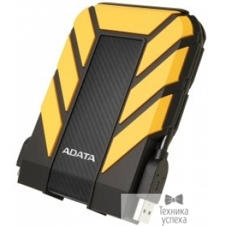 A-data A-Data Portable HDD 1Tb HD710 AHD710P-1TU31-CYL USB3.1, 2.5", Black-Yellow