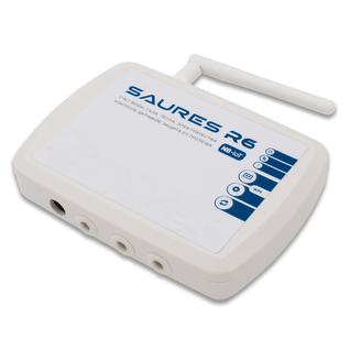 Контроллер SAURES R6 m3, NB-IoT, 8 каналов + 32 RS-485, внешняя антенна, SIM-карта МТС Контроллер SAURES R6 m3, NB-IoT, 8 каналов + 32 RS-485, SIM-карт