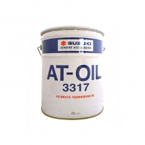 Трансмиссионное масло SUZUKI AT-OIL 3317 / Жидкость для АКПП 20л
