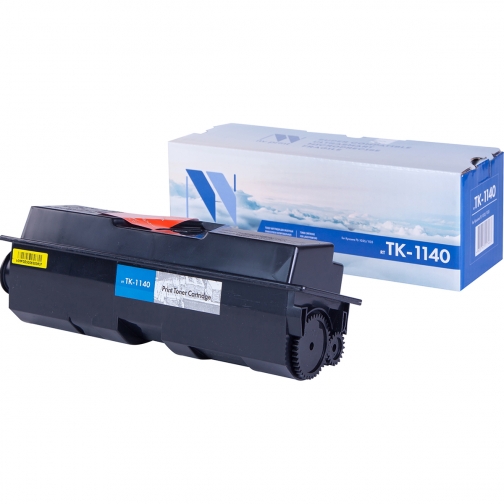 Совместимый картридж NV Print NV-TK-1140 (NV-TK1140) для Kyocera FS-1035MFP, DP, 1135MFP, ECOSYS M2035dn, M2535dn 21530-02 37133703