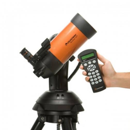 Celestron Телескоп Celestron NexStar 4 SE AstroFoto Canon EOS 42160089 5