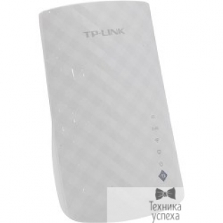 Tp-link TP-Link RE200 AC750 Усилитель беспроводного сигнала 1x 10/100Mbps, 802.11a/b/g/n/ac, 433Mbps