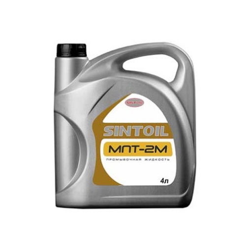 Промывочное масло Sintoil МПТ-2М 4л 38090795